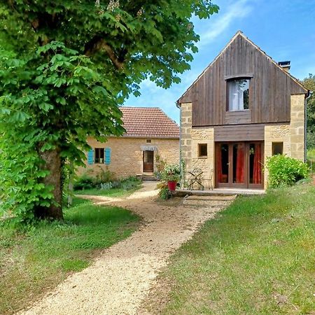 Gites Le Clos De Veyrignac Bagian luar foto