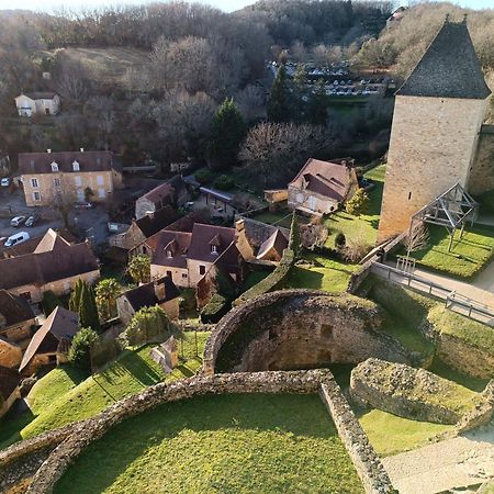 Gites Le Clos De Veyrignac Bagian luar foto