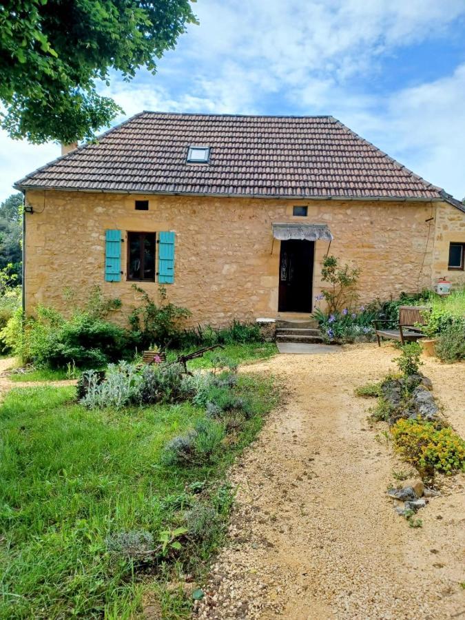 Gites Le Clos De Veyrignac Bagian luar foto