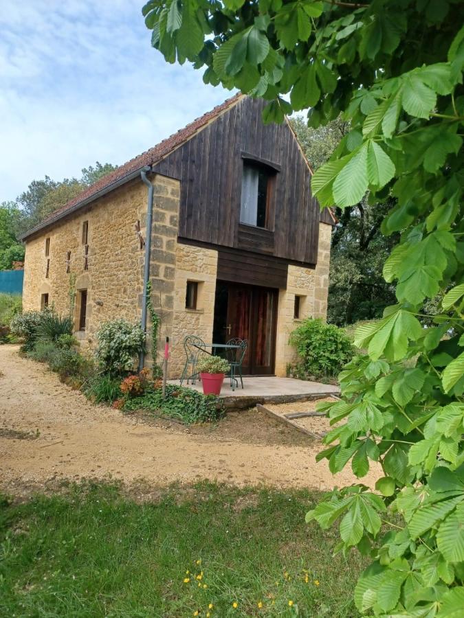 Gites Le Clos De Veyrignac Bagian luar foto