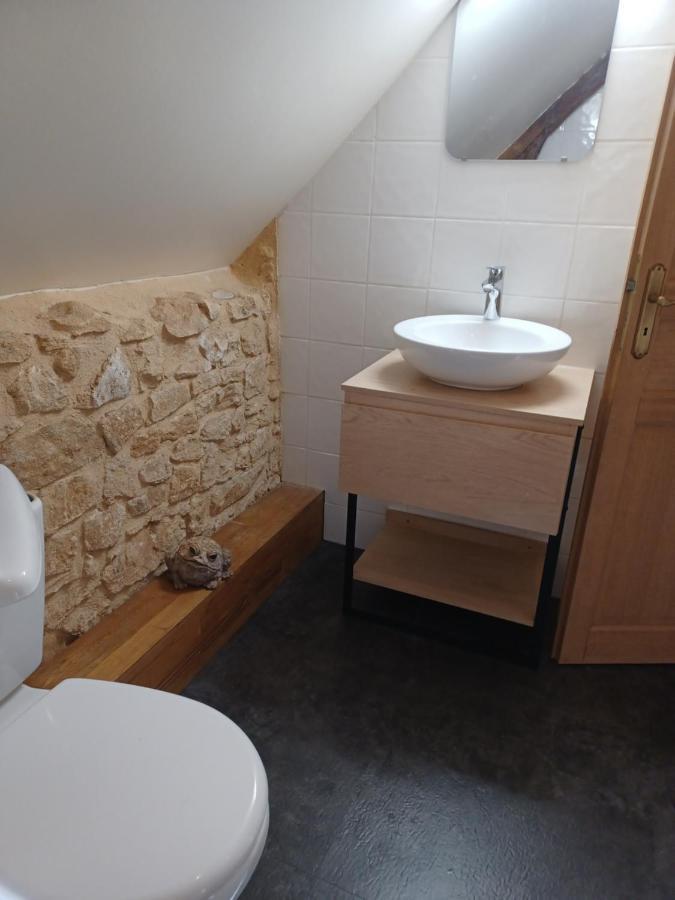 Gites Le Clos De Veyrignac Ruang foto