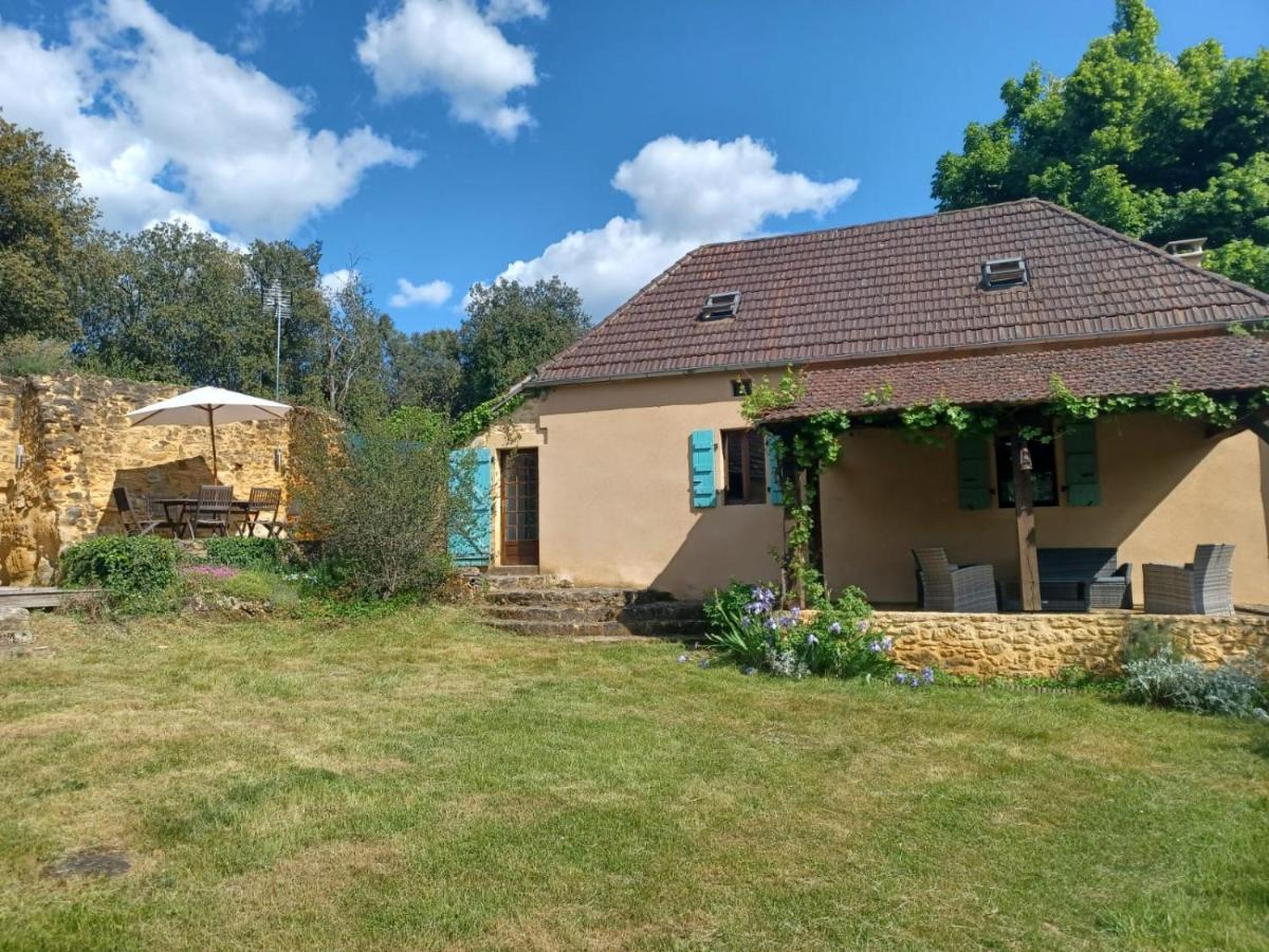 Gites Le Clos De Veyrignac Bagian luar foto