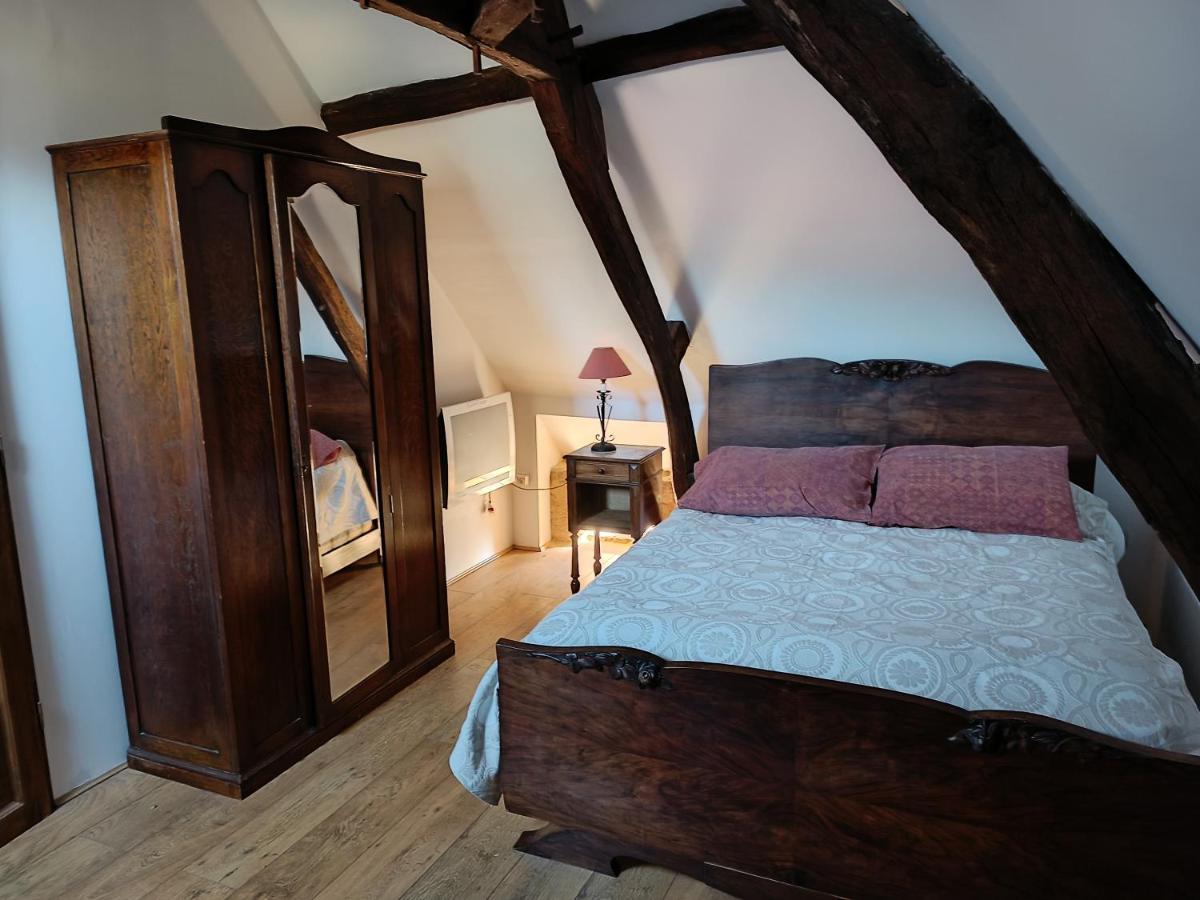 Gites Le Clos De Veyrignac Bagian luar foto
