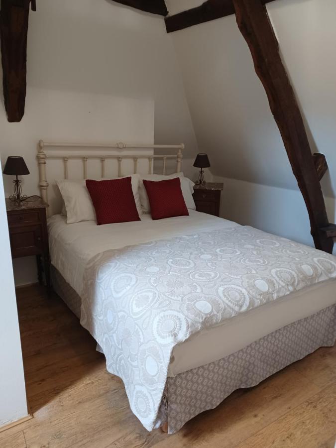 Gites Le Clos De Veyrignac Bagian luar foto