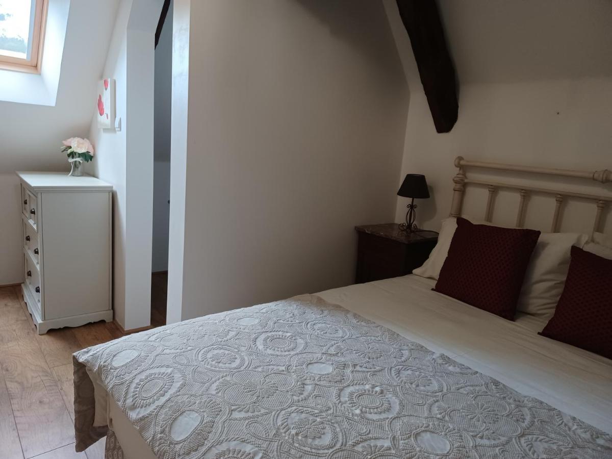 Gites Le Clos De Veyrignac Bagian luar foto