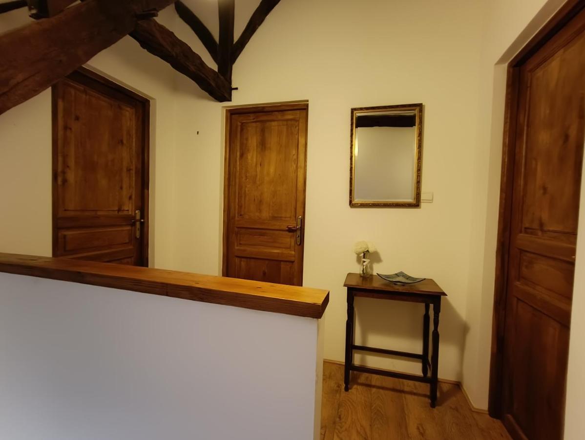 Gites Le Clos De Veyrignac Bagian luar foto