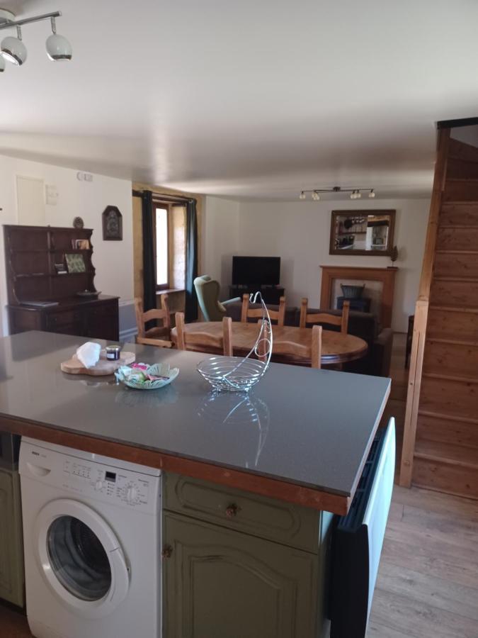 Gites Le Clos De Veyrignac Bagian luar foto