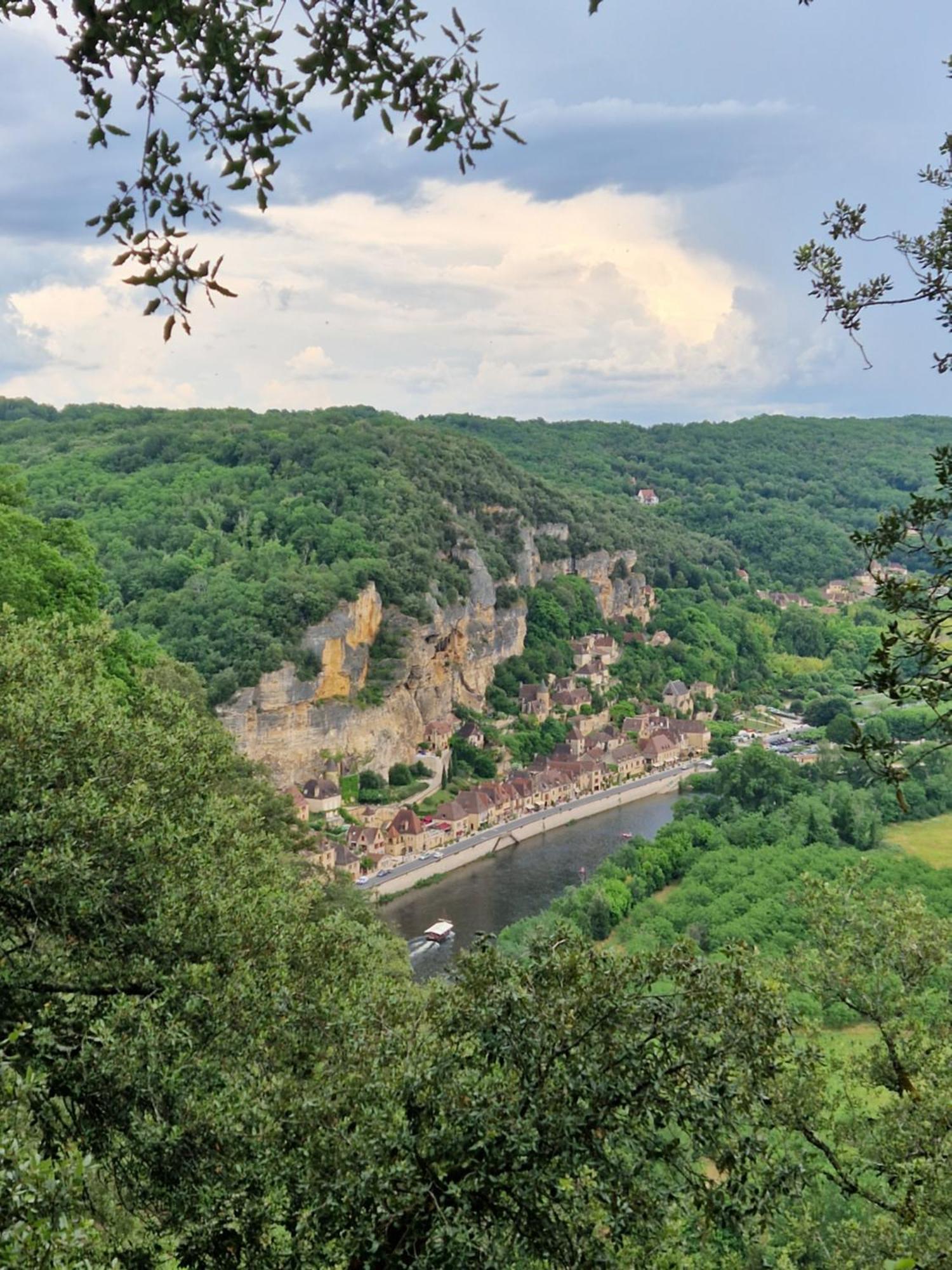 Gites Le Clos De Veyrignac Bagian luar foto