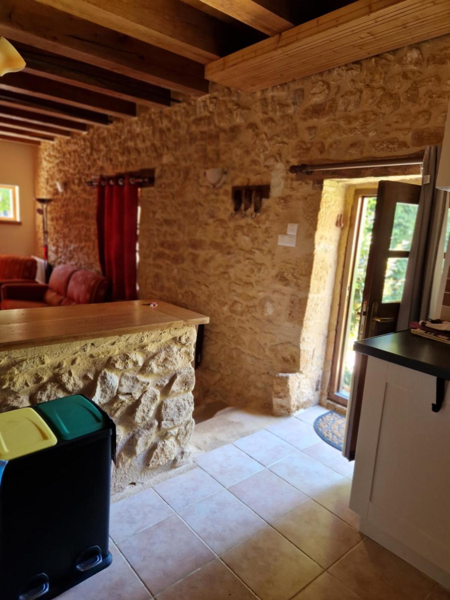 Gites Le Clos De Veyrignac Bagian luar foto