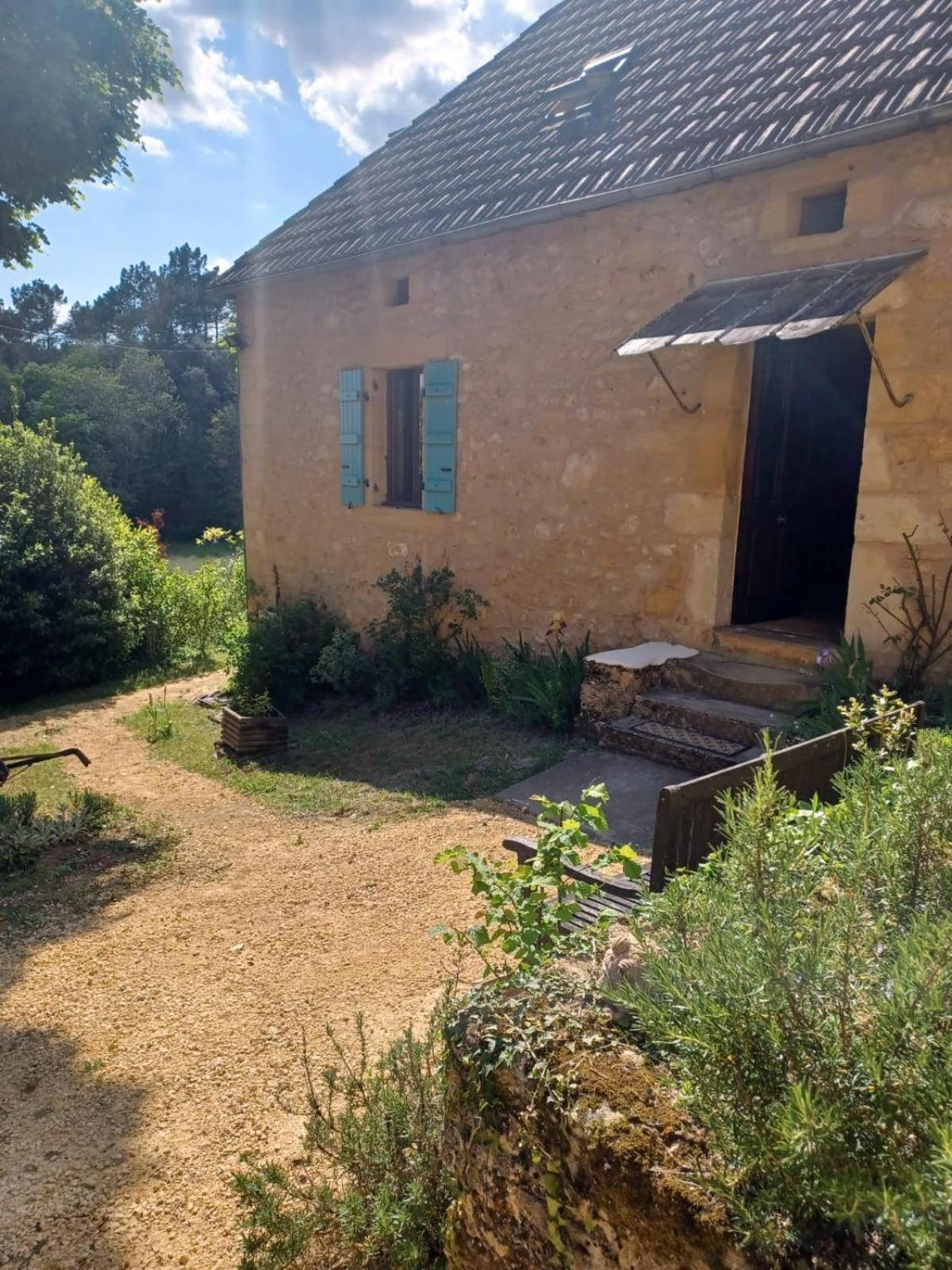 Gites Le Clos De Veyrignac Bagian luar foto
