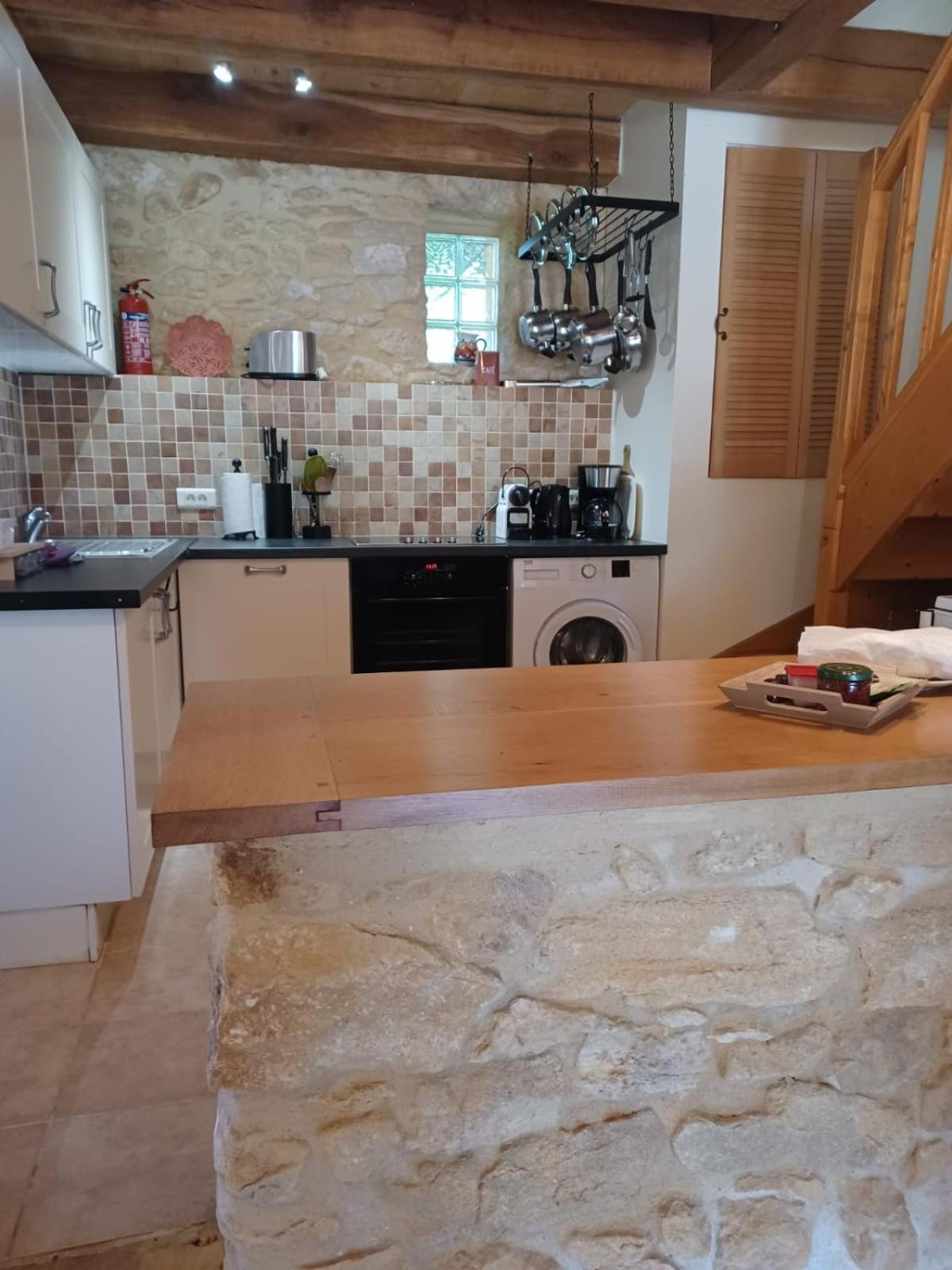 Gites Le Clos De Veyrignac Bagian luar foto
