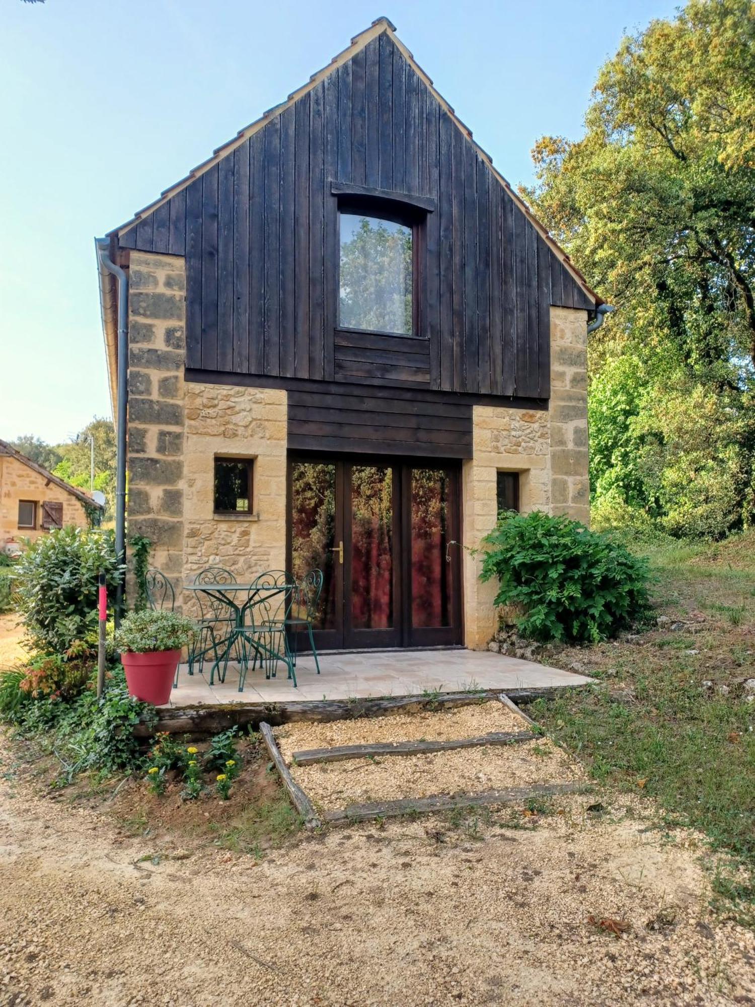Gites Le Clos De Veyrignac Bagian luar foto