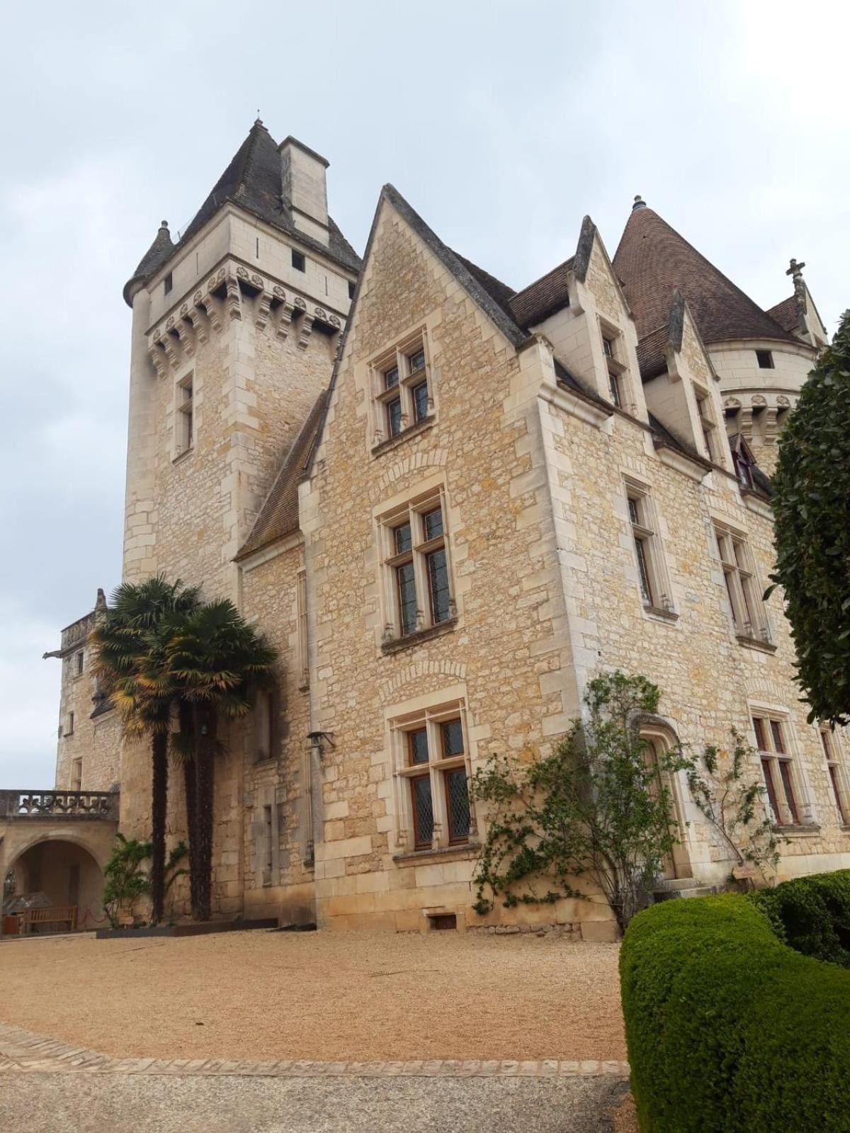 Gites Le Clos De Veyrignac Bagian luar foto