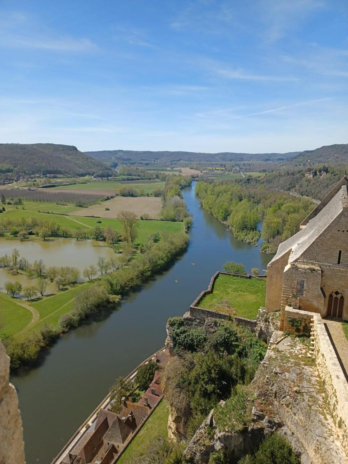 Gites Le Clos De Veyrignac Bagian luar foto